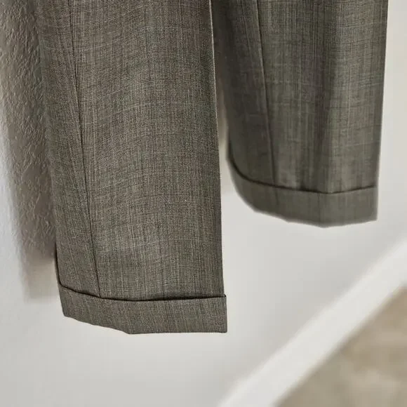 HART SCHAFFNER MARX Men's Suit Made in USA 2 Button Dillard's 42R Blazer & Pants - Picture 12 of 16